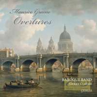 Greene: Overtures